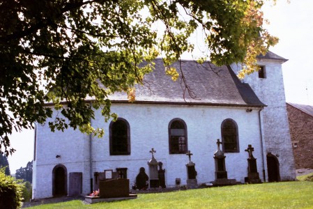  Eglise de Tavigny.