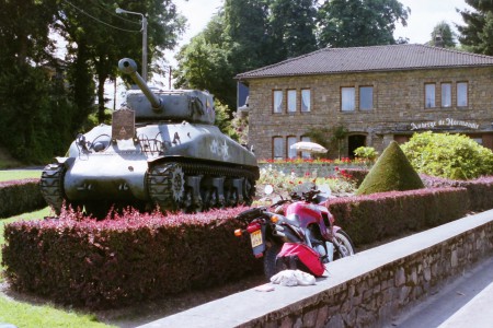  Tank de Vielsam.