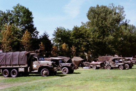  Journée du souvenir à Hotton.