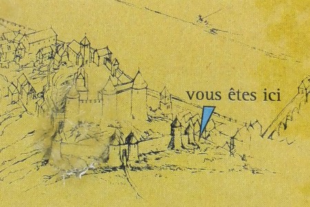  Balade dans le namurois. La citadelle de Namur.