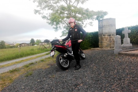  Environs de Porcheresse.