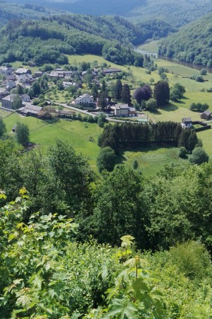  Point-de-vue de Rochehaut.