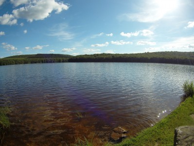  Lac des Vieilles-Forges.