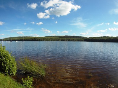  Lac des Vieilles-Forges.