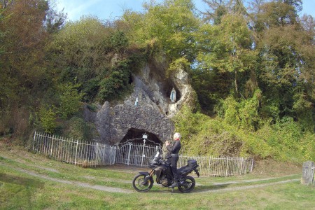  Balade automnale à Libois.