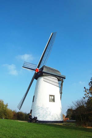  Le moulin Gustot.