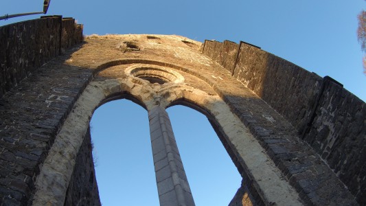  Abbaye de Villers-la-VIlle.