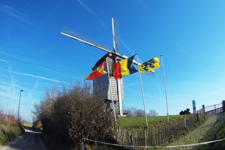  Le moulin Buysemolen.