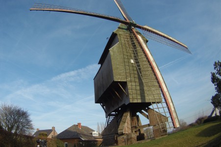  Moulin du Cat Sauvage.