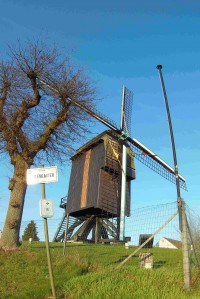  Le moulin Hertboommolen.