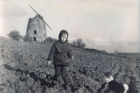  La région de Tournai. Le moulin de Barbissart à Kain. Gabrielle.