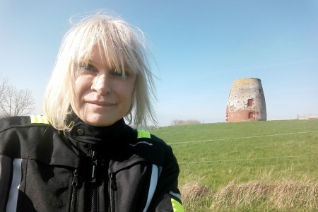  La région de Tournai. Le moulin de Barbissart à Kain. Gabrielle.