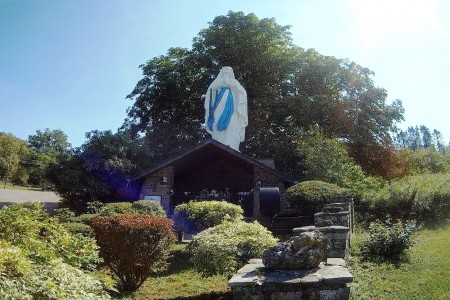  La vierge de Werpin.