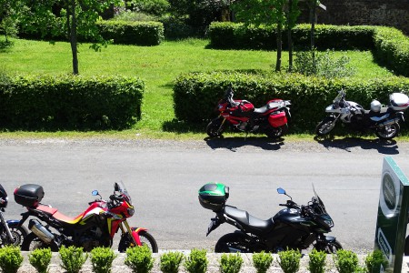  Le Neyla's day 2019. Restaurant le balcon en forêt.