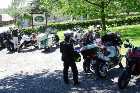  Le Neyla's day 2019. Restaurant le balcon en forêt.