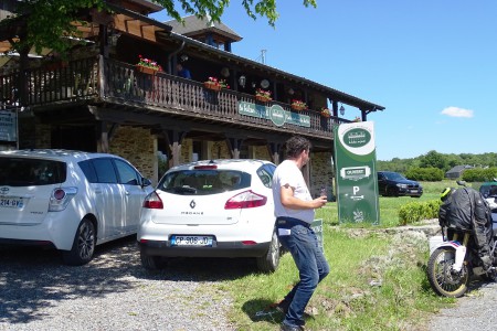  Le Neyla's day 2019. Restaurant le balcon en forêt. Michel