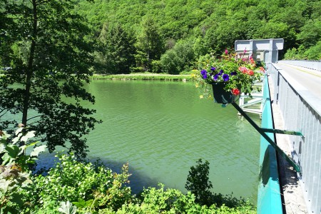  Le Neyla's day 2019. La Meuse. Monthermé.