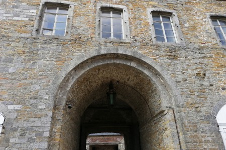  Balade en province de Namur. Château de Corroy-le-Château.