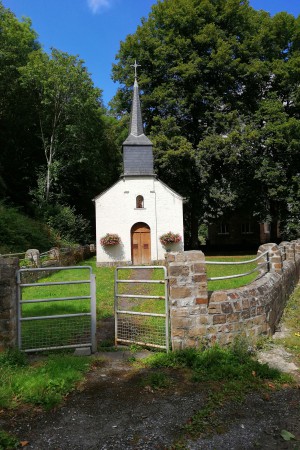  Autour de Rochefort. Houyet.