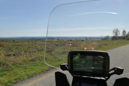  Virée en forêt de Saint-Hubert.