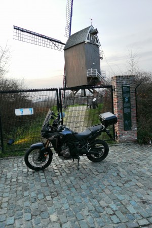  Le Luizenmolen.