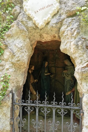  Les grottes de Conjoux.