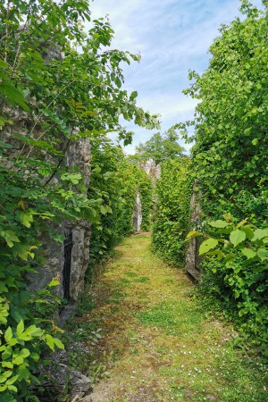  Les grottes de Conjoux.