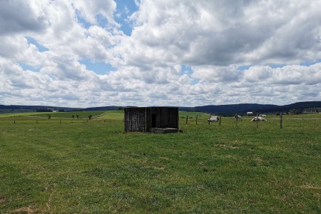  Fortin Devèze à Tenneville. N50.09214° E5.54966°