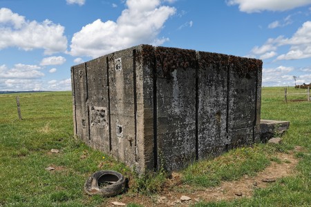  Fortin Devèze à Tenneville. N50.09214° E5.54966°