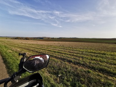  Grande balade automnale jusque Hastière.