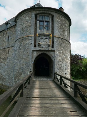  ﻿Château de Feluy.