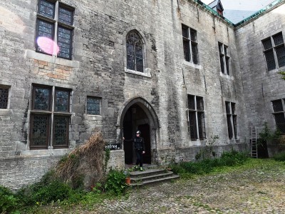  ﻿Château d’Écaussinnes-Lalaing.