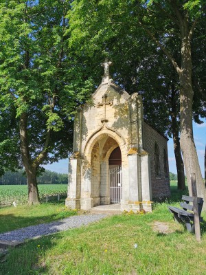  ﻿Chapelle Notre-dame-des-anges.