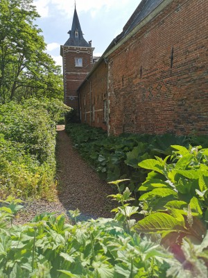  ﻿Château Nieuwenhoven.