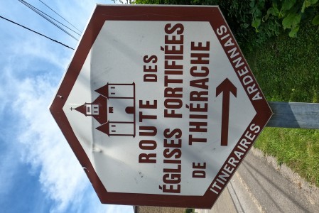  Sur les routes de Thiérache.