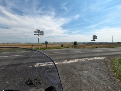  Sur les routes de Thiérache.