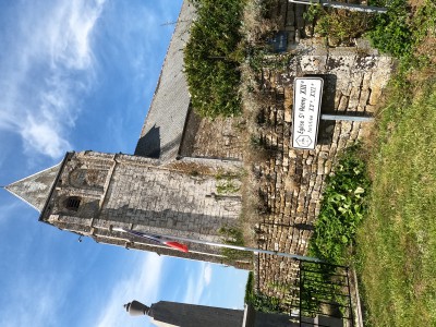  Eglise Saint-Rémy XIIIième siècle.