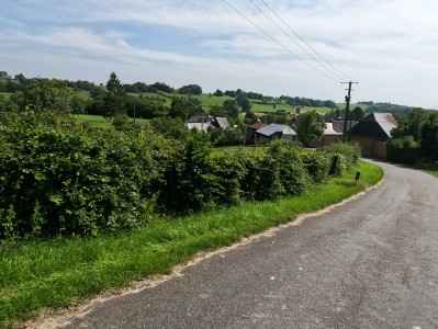  Sur les routes de Thiérache.