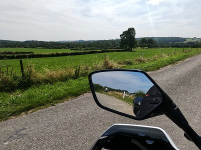  Sur les routes de Thiérache.