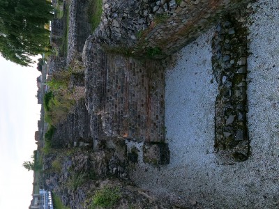  Forum antique de Bavay.