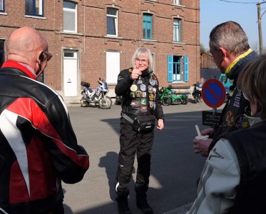  MTCW. Club Donneurs d'organes. Photo @PinoFullBikers.