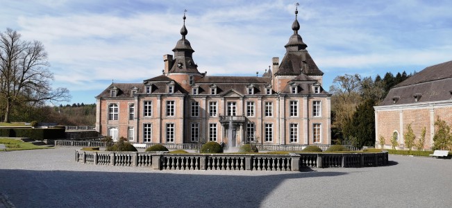 ﻿Château de Modave.