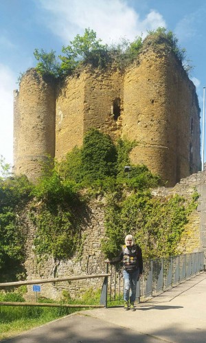  ﻿Château de Franchimont.