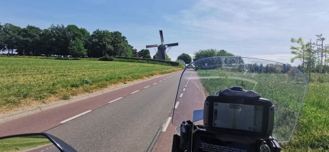  ﻿Moulin Van Tienhovenmolen.