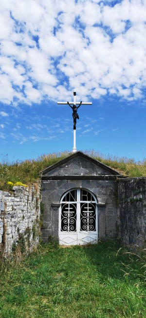  ﻿Chapelle orthodoxe Notre-Dame-de-Walcourt à Givet.