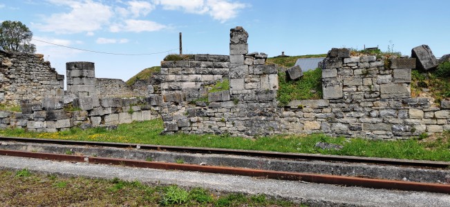  ﻿Citadelle Charlemont à Givet.