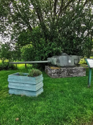  ﻿Mémorial. Village de Champs.