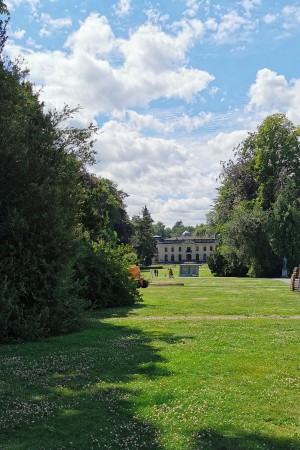  ﻿Château d'Enghien.