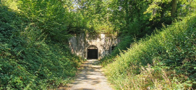  Fort d'Emines.