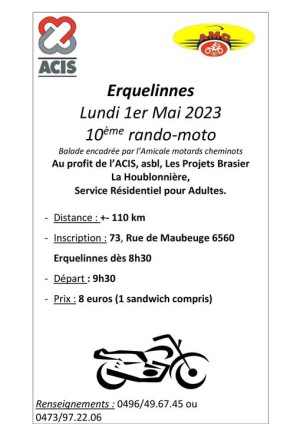  Erquelinnes 2023.